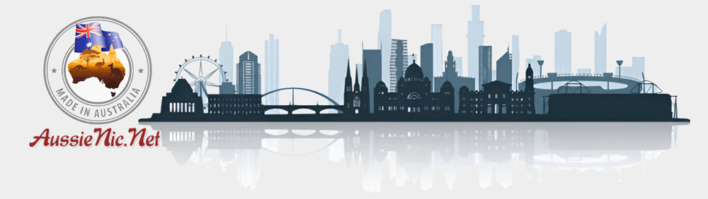 Made in Australia - Nunawading District Moto X Club Logo